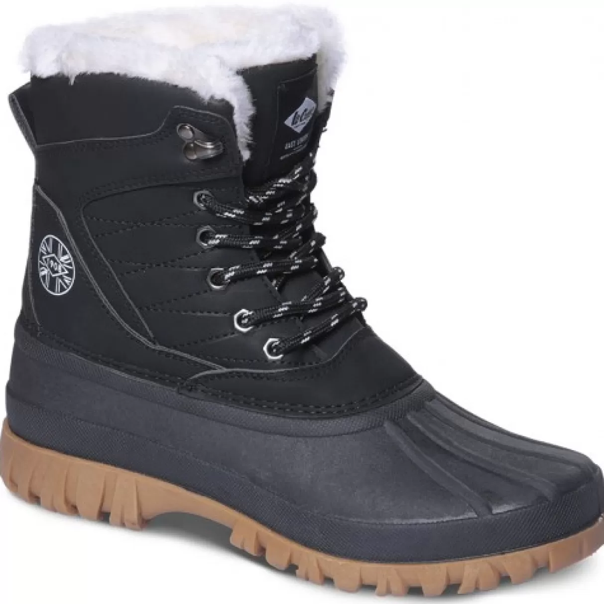 Śniegowce-Lee Cooper Fashion
