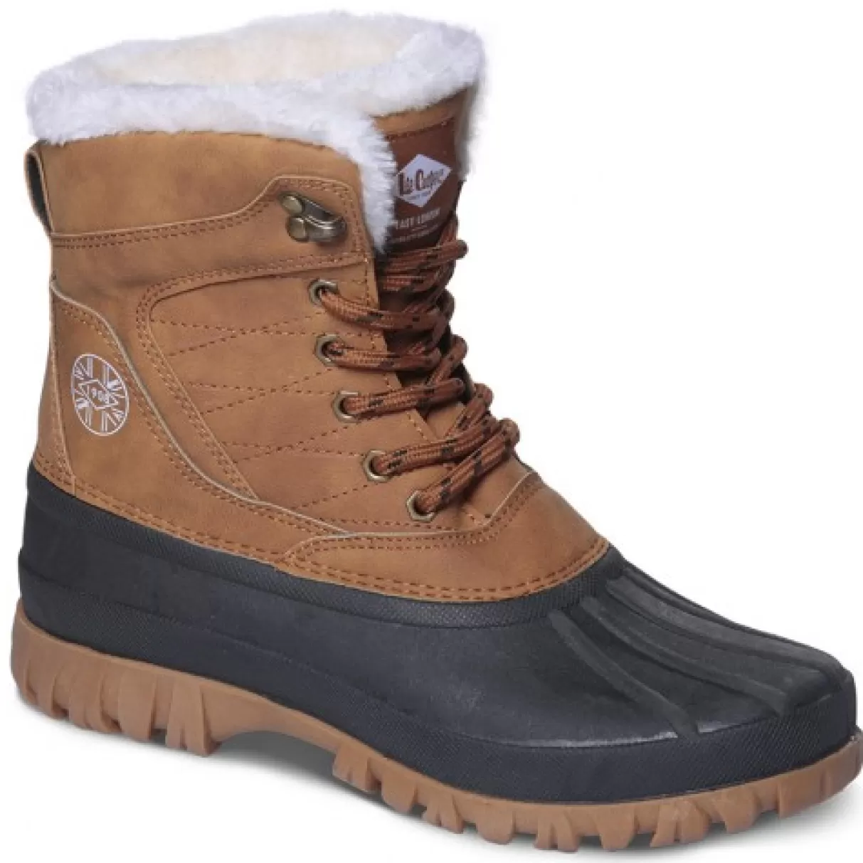 Śniegowce-Lee Cooper Fashion