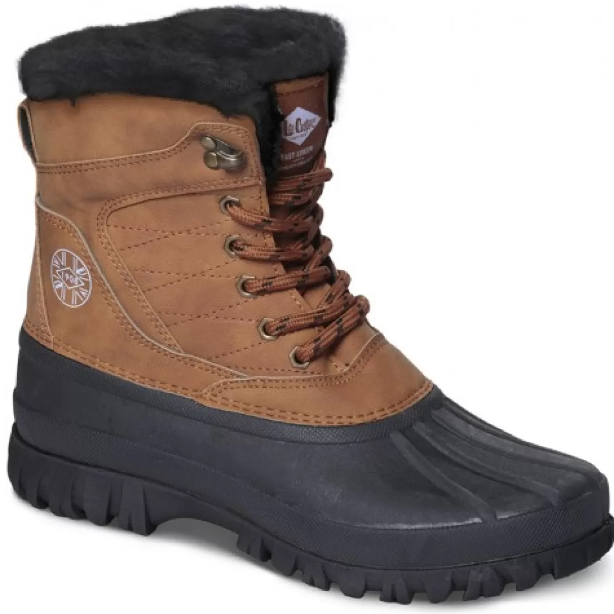Śniegowce-Lee Cooper Fashion